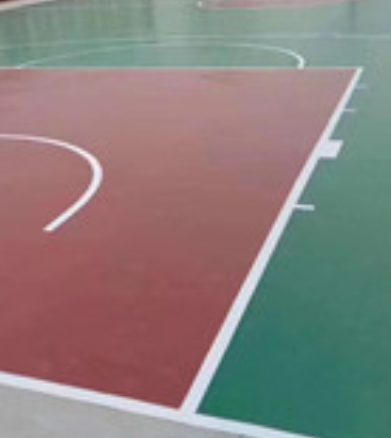保定篮球场地坪维修全方案